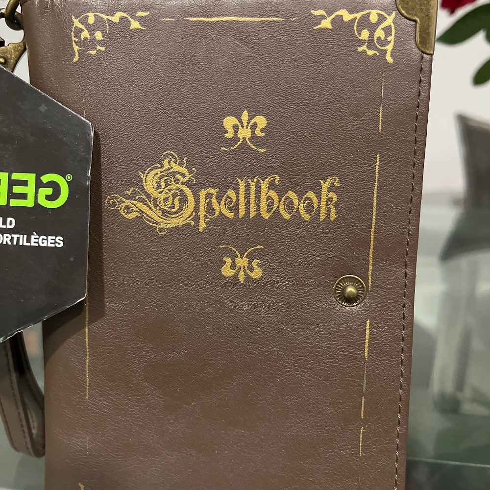 Spellbook wallet